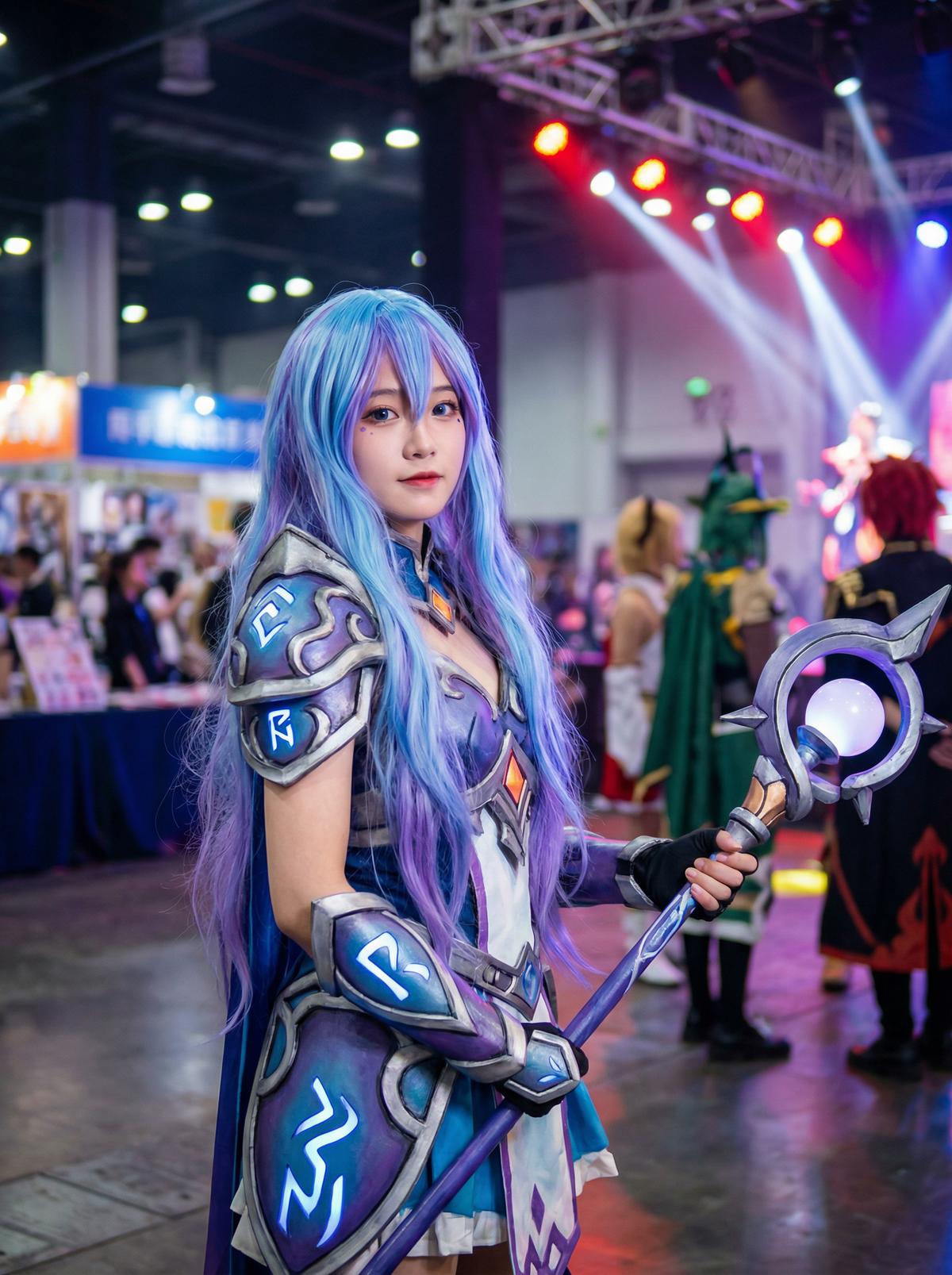 抖阴视频-二次元cosplay视频