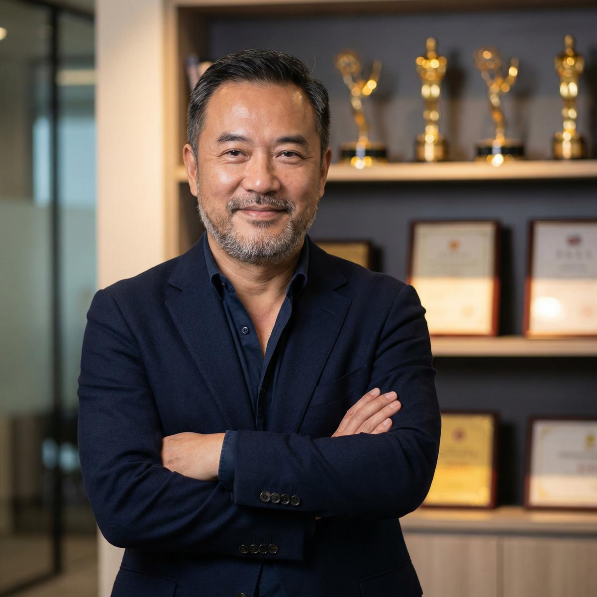 抖阴影视导演陈锐峰