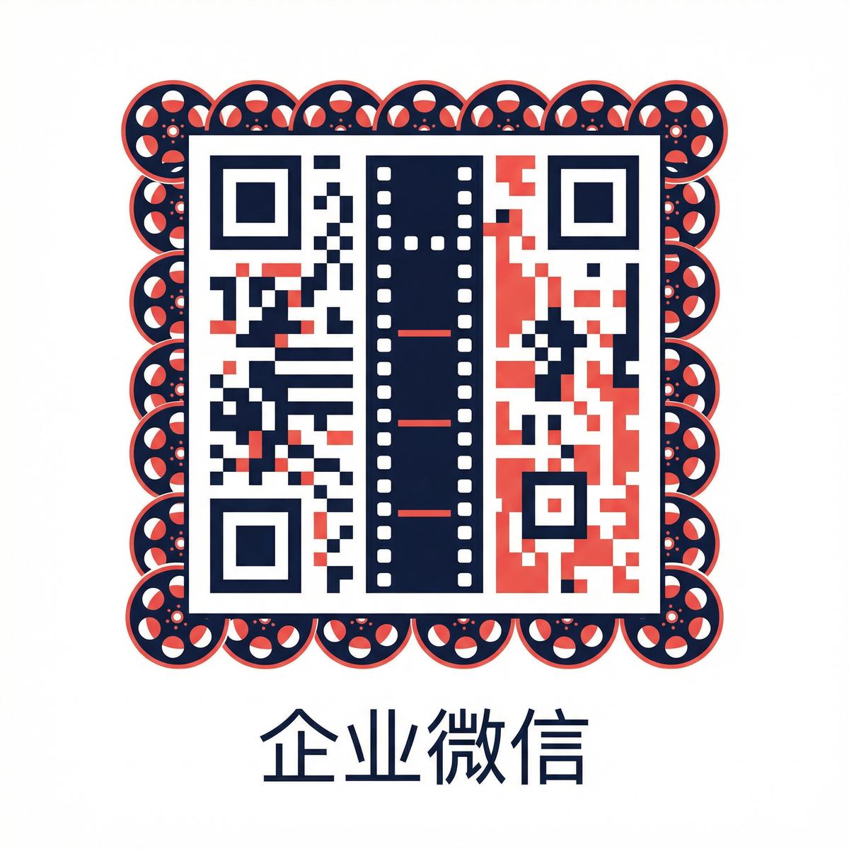 抖阴视频商务合作二维码